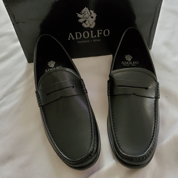 Adolfo Other - Adolfo mens loafers